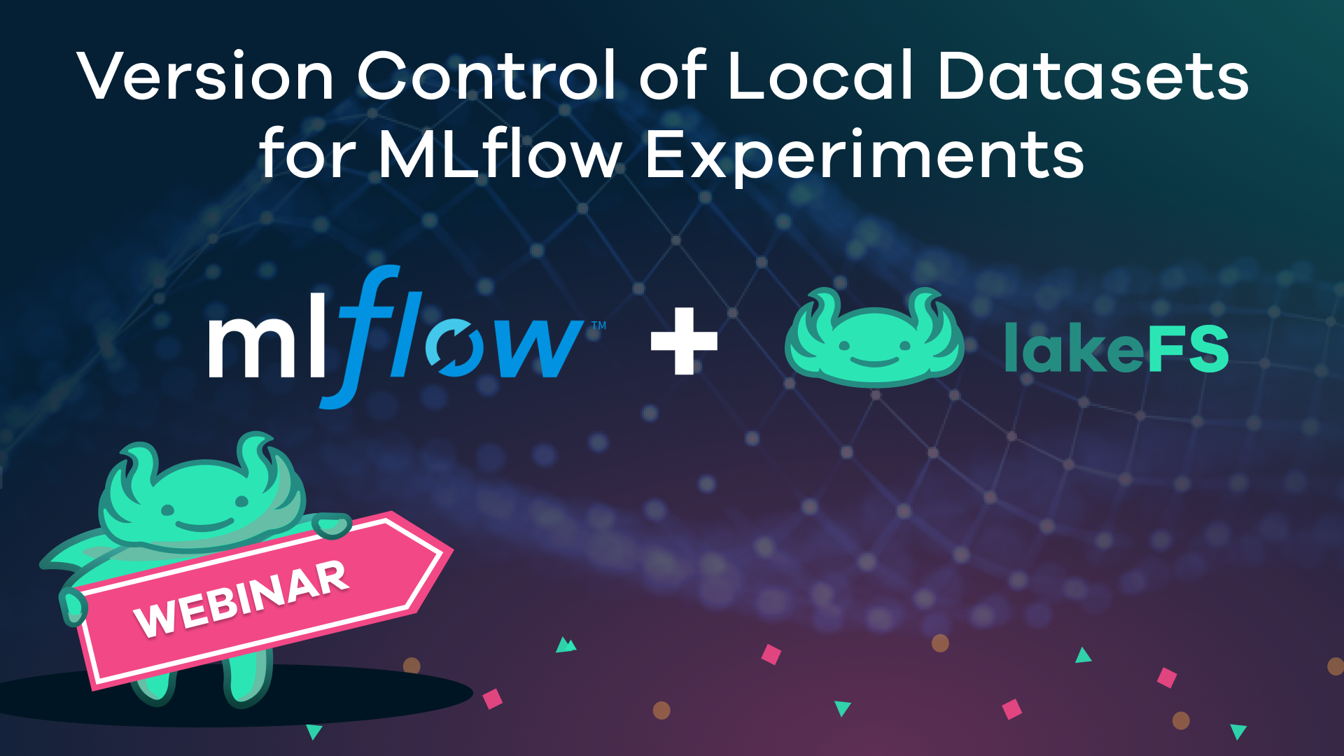 Version Control Of Local Datasets For MLflow Experiments